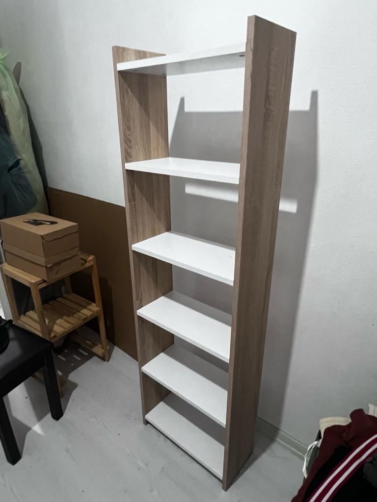 Çalışma Masası ve Kitaplık - 2