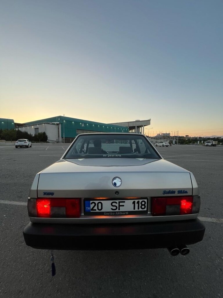 Far Stop Şahin 1.6ie - 4