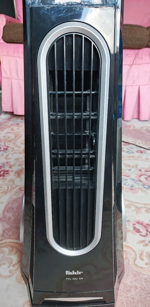 Fakir TVL 100 RS Vantiletör - 3