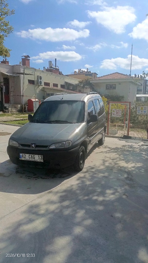 peugeot partner - 4