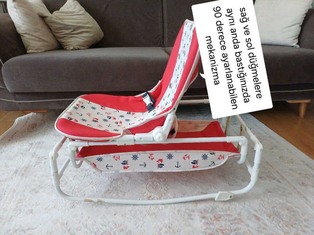 Ana kucağı sallanır beşik - 3