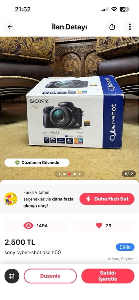 fotoğraf makinesi - 6