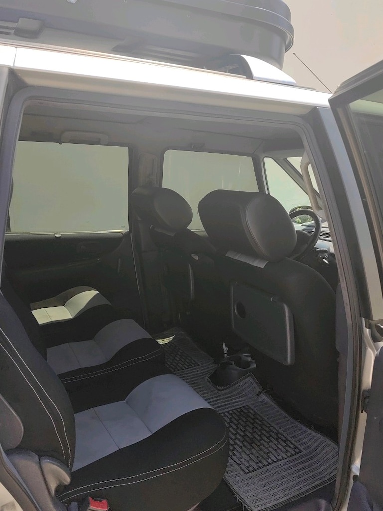 MOTOR ÖN TAKIM SIFIRLANMIŞ SAAT GİBİ 7 KİŞİLİK 2.2 DCİ ESPACE - 8
