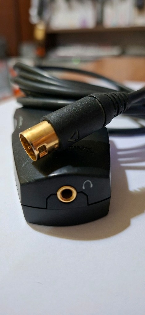 Creative 5+1 İnspire T5200 ve T6060 Ses Kontrolcüsü - 6