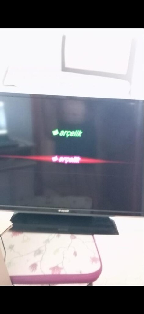 Televizyon Arçelik 102 ekran - 5