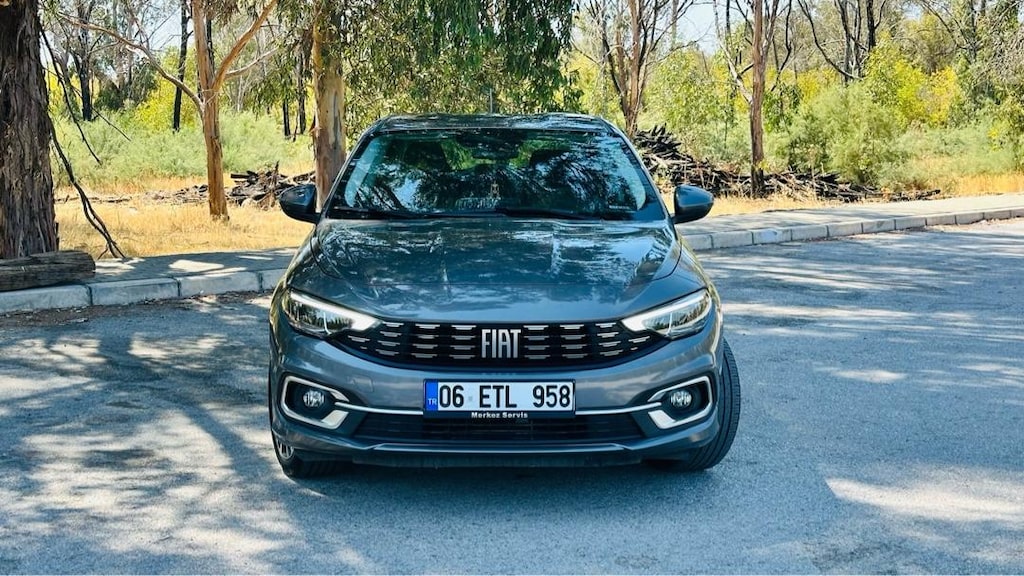 Fiat Egea Lounge GSR2 - 9