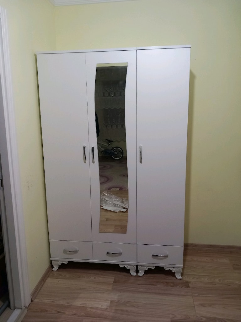 3 Kapaklı Melis Dolap Fabrikadan - 7