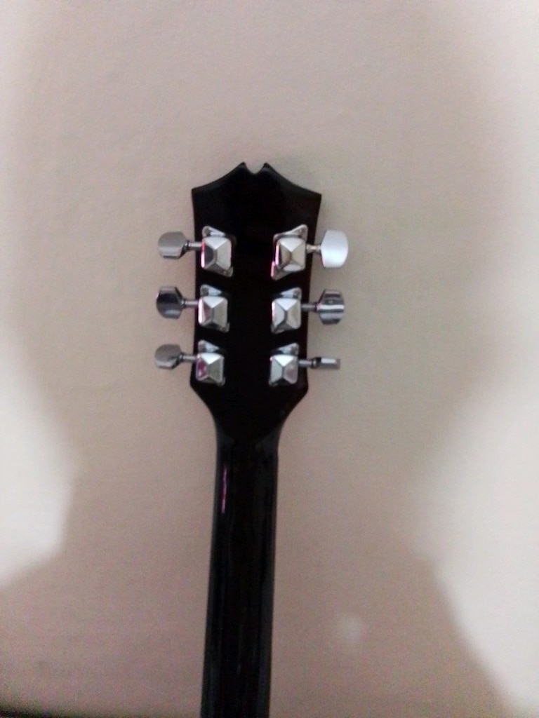 Akustik gitar sıfır ayarında - 11