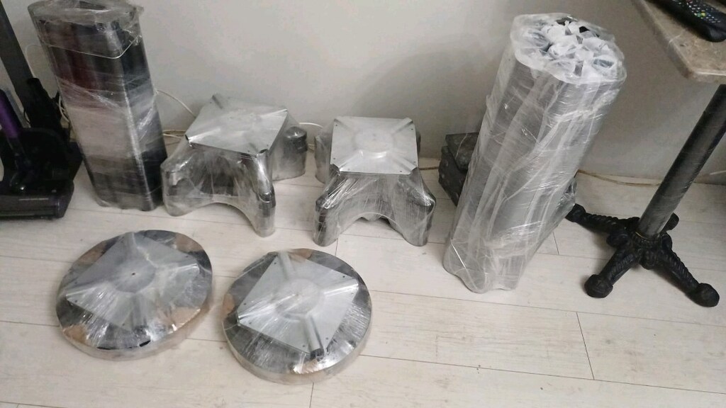 döküm masa ayagı ve yuvarlak masa ayagı - 2