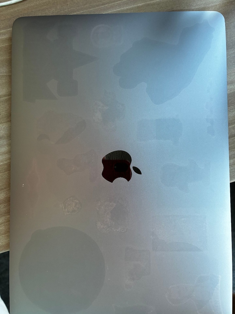 Macbook Pro 2020 - 5