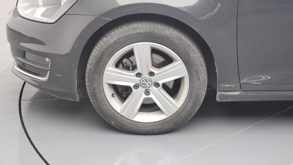 Volkswagen GOLF 1.4 TSI 125 COMFORTLINE DSG - 19