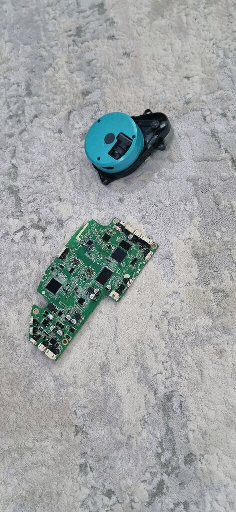 xiomi v2 pro robok sübürge parçaları - 8