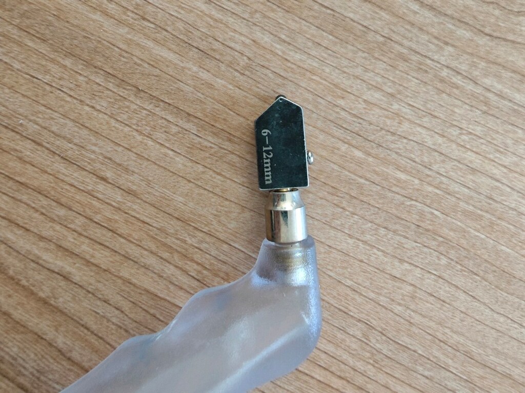 Gazlı Cam Kesme Aleti - 3