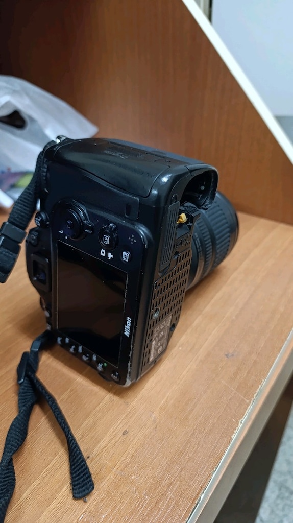 Nikon 7100 - 4