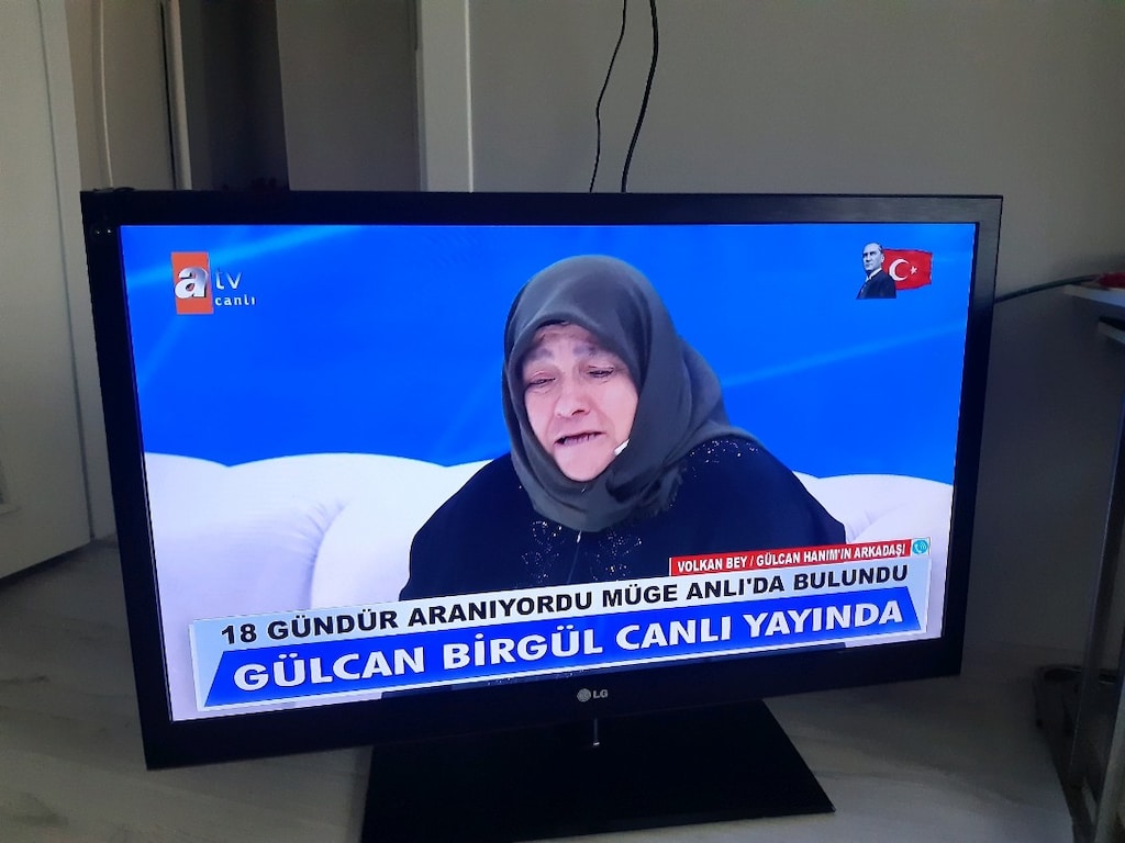 Lg 42 inç 106 ekran led tv - 2
