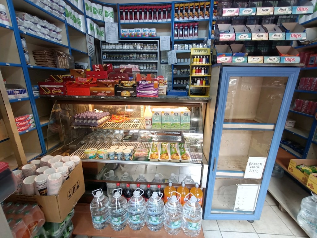 Market Buzdolabı - 12