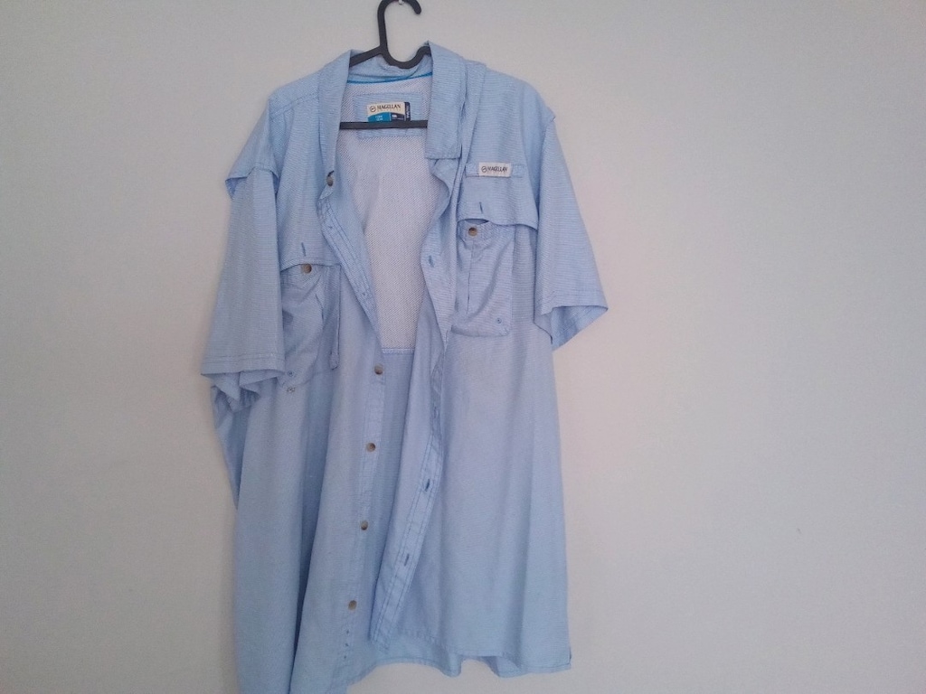 Magellan outdoor orijinal gömlek 3xl boy 90 en 75 klimatik - 2