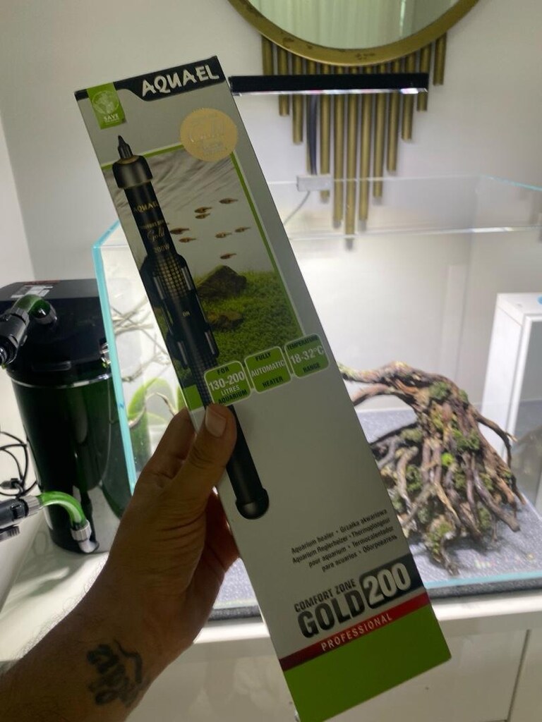 ULTRA LÜX TASARIM AKVARYUM ÖZEL - 6