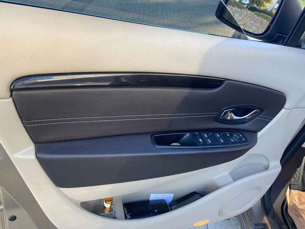 2013 Model Renault Grand Scenic Otomatik Privilage-Icon - 2