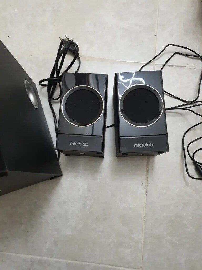 Microlab 2+1 Ses Sitemi - 2