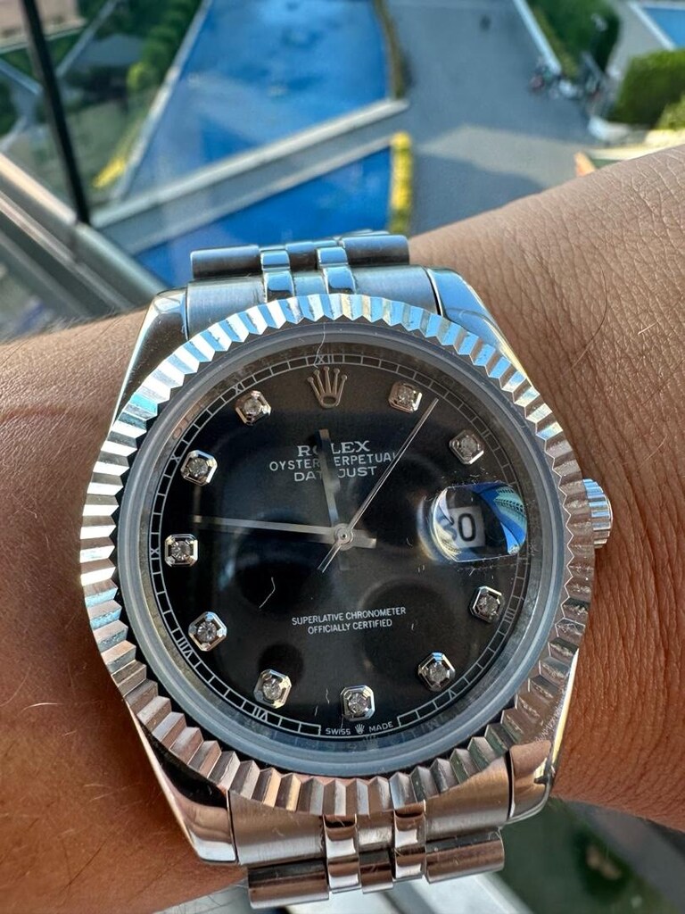 Rolex Datejust Erkek Saat - 2