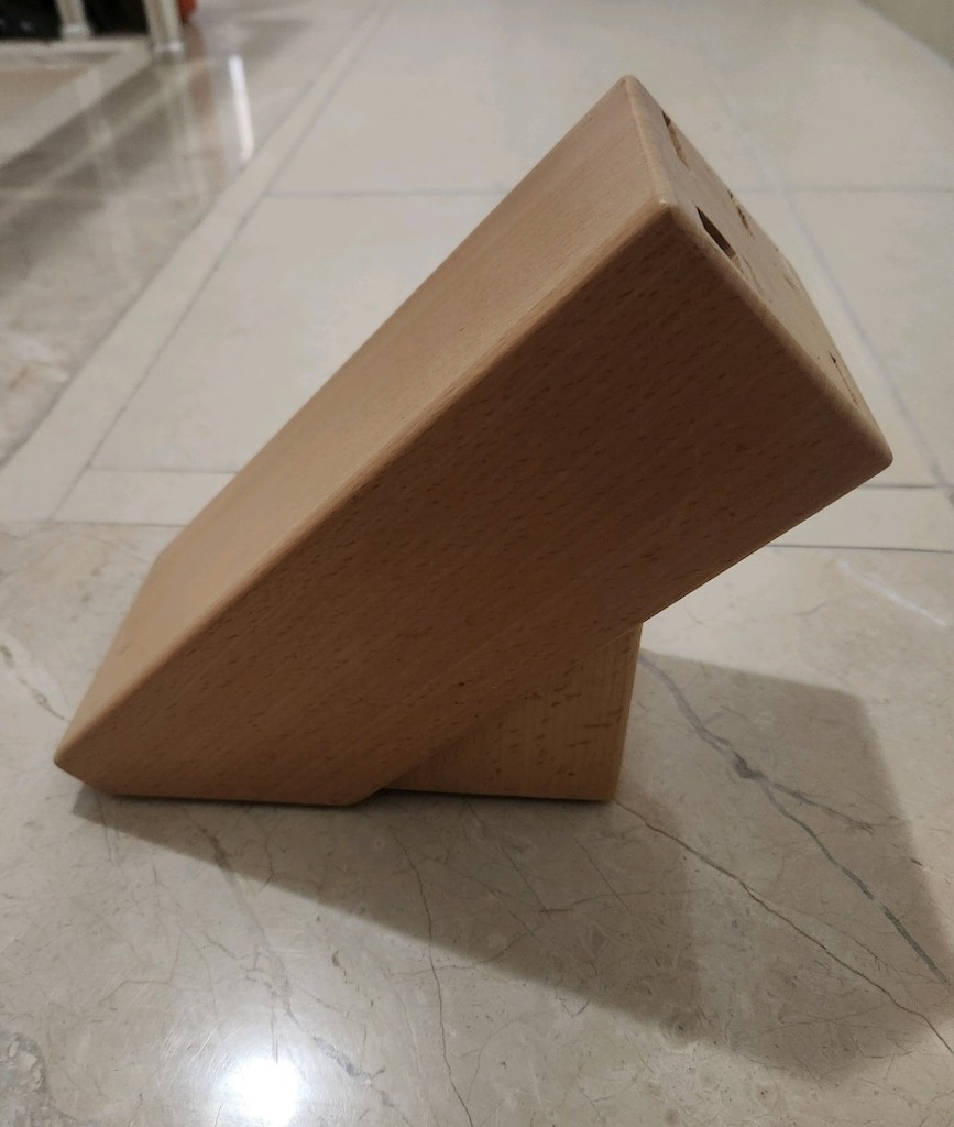 ZWILLING MARKA AHSAP BICAKLIK - 2