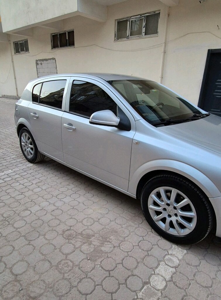 SATILIK 2013 MODEL ASTRA H BENZİN+LPG - 6