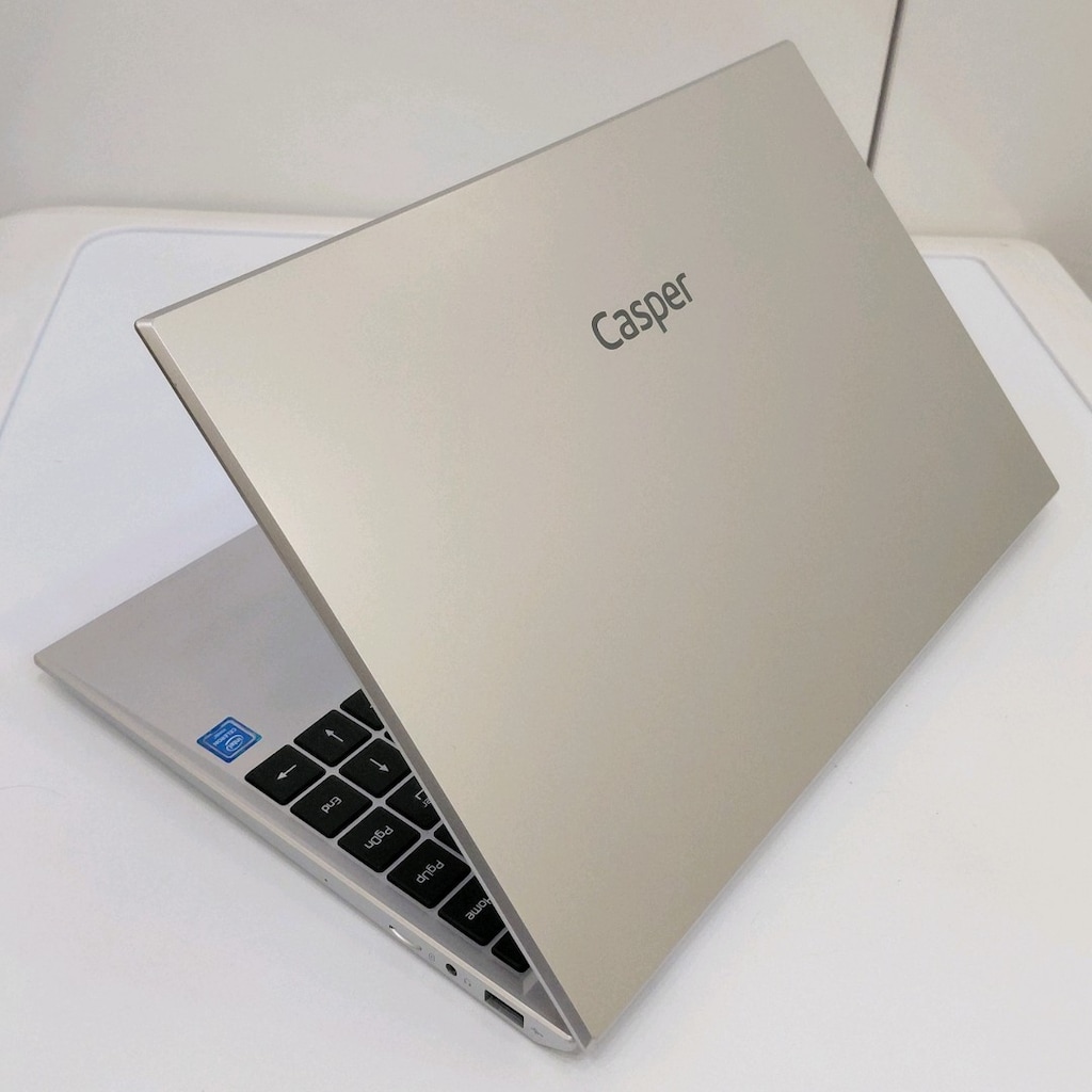 CASPER 14 İNÇ SSDLİ UZUN BATARYA ÖMÜRLÜ LAPTOP! - 5