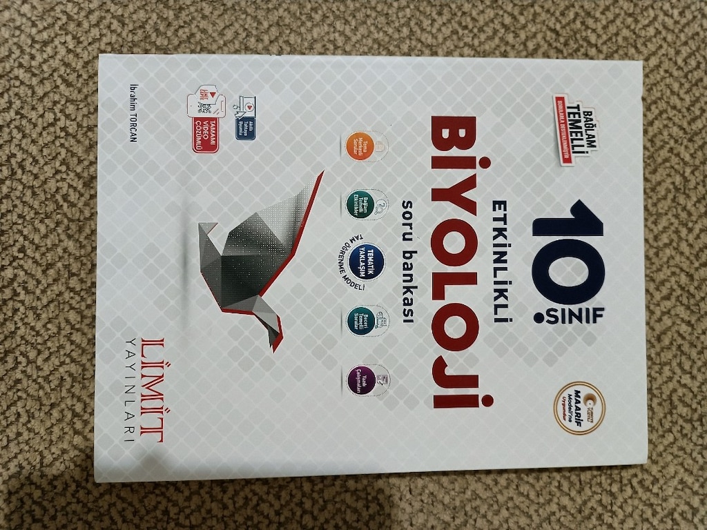biyoloji kitapları - 4