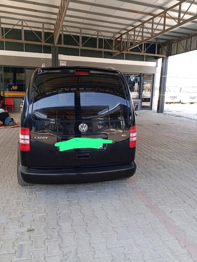 satılık Wolkswagen caddy - 2
