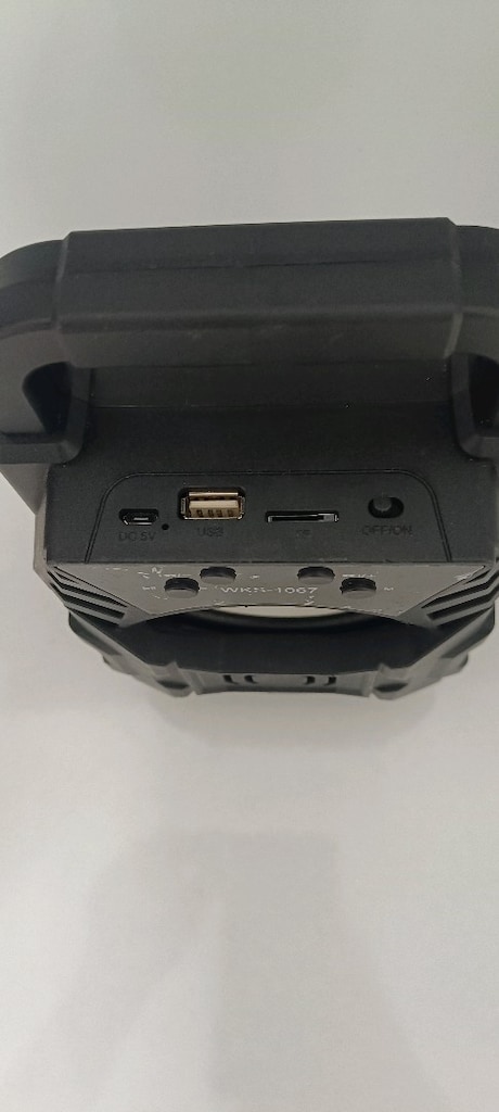 Bluetooth hoparlör - 2
