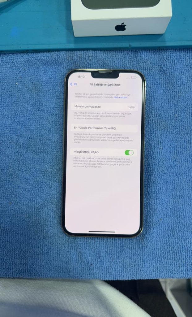 İphone 13 pro Max 128gb - 3