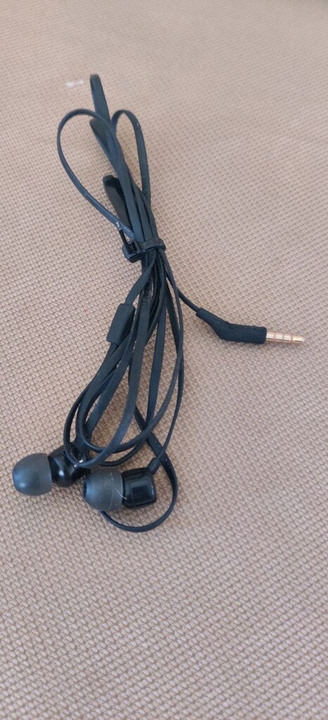 JBL T160 Kulak İçi Kulaklık Pure Bass Mikrofonlu (Siyah). - 2