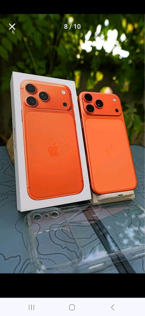 İPHONE 17 PROMAX 512 GB TÜRKİYE CİHAZ - 6