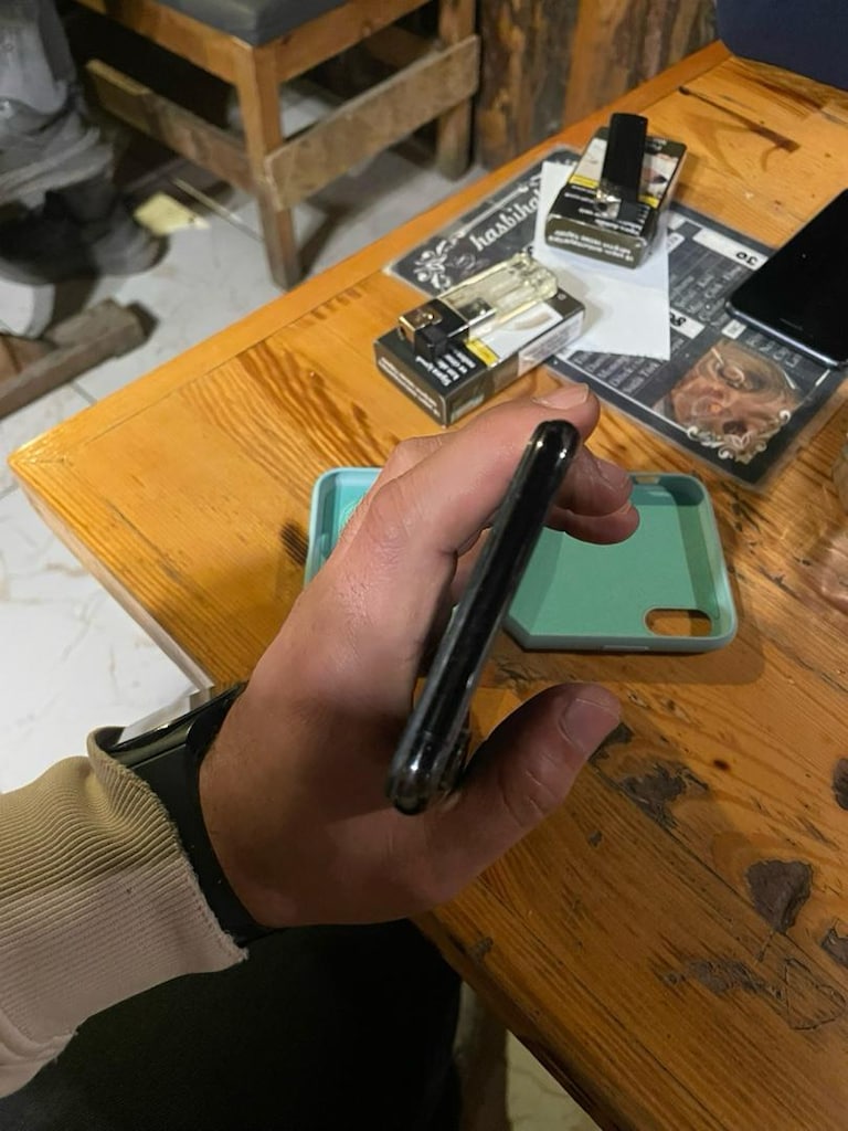 iPhone XS Max TR - 4