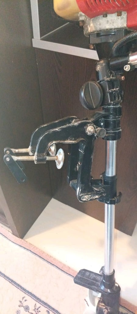 Dıştan Takma Deniz Motoru - 3