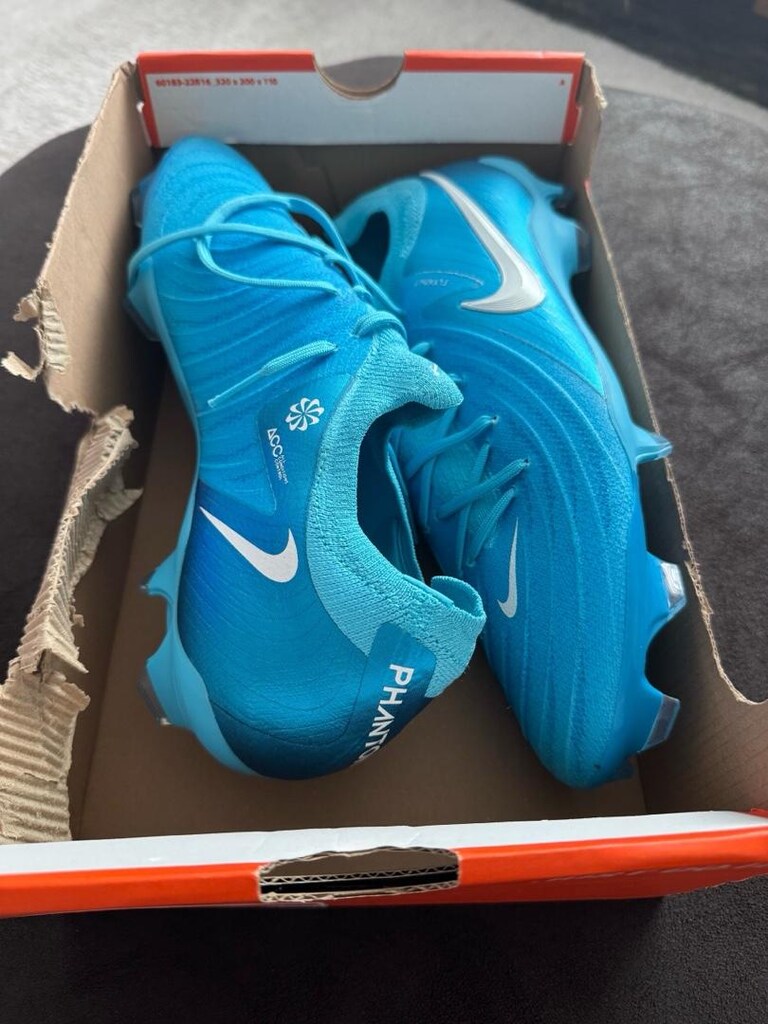 Nike Phantom GX II Pro FG 47 numara krampon - 7