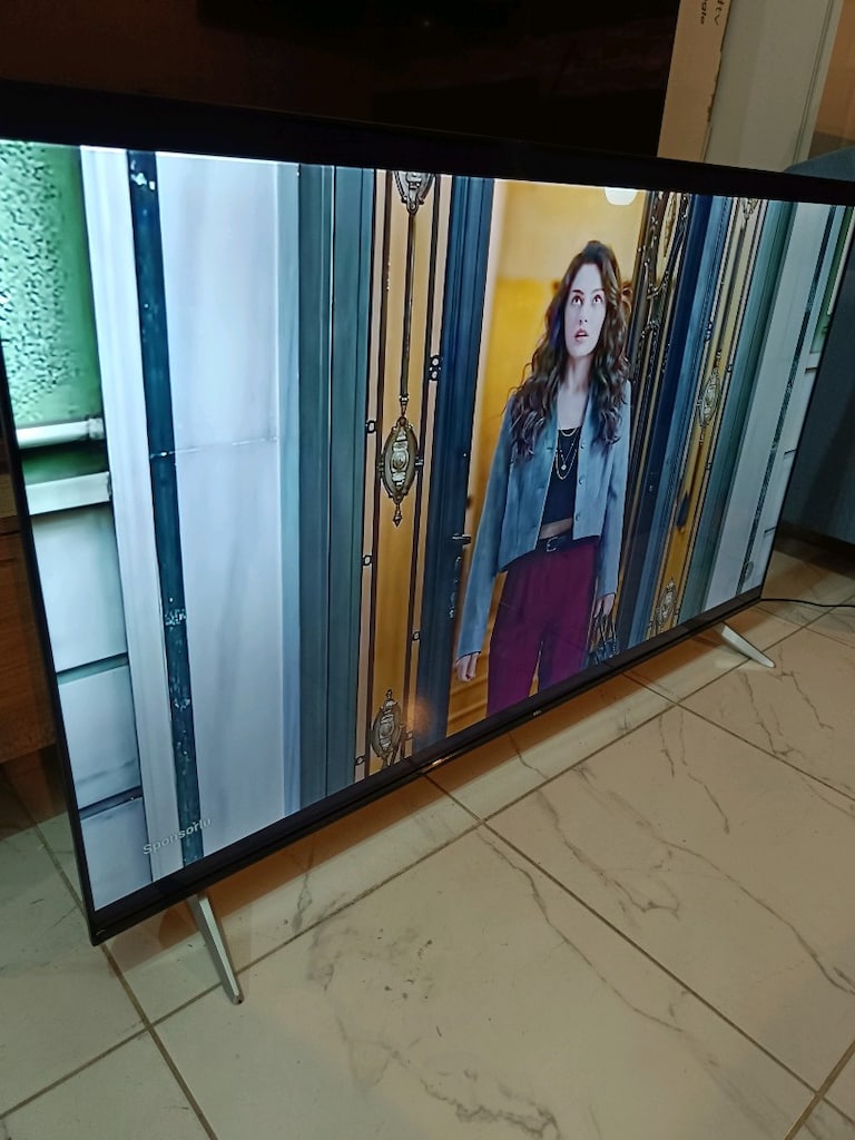 TCL 58 inç goggle TV - 2