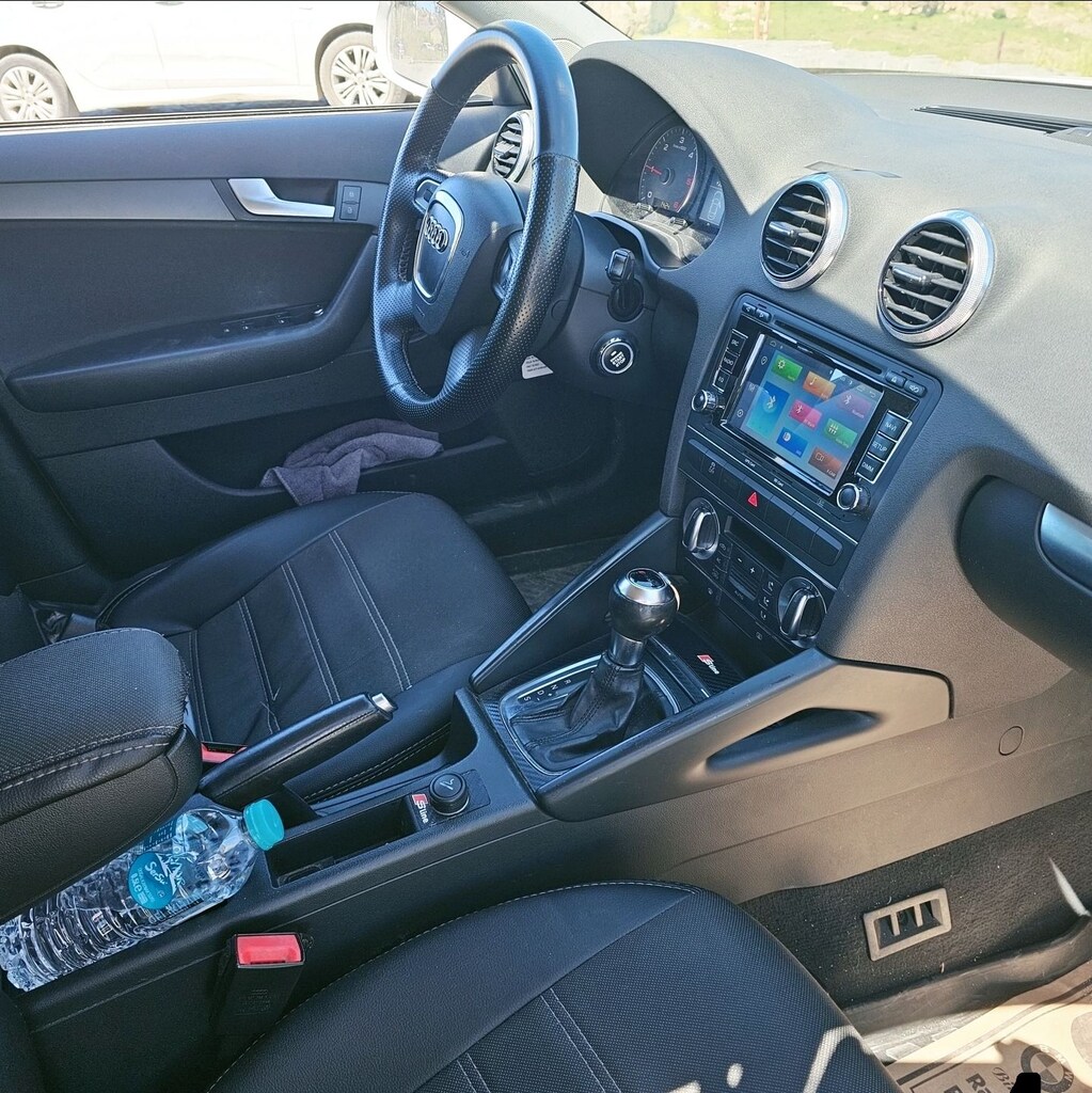 2012 AUDİ A3 SAHİBİNDEN TEMİZ VE DİRİ BİR ARAÇTIR RESİMLERDEKİ GİBİDİR - 11