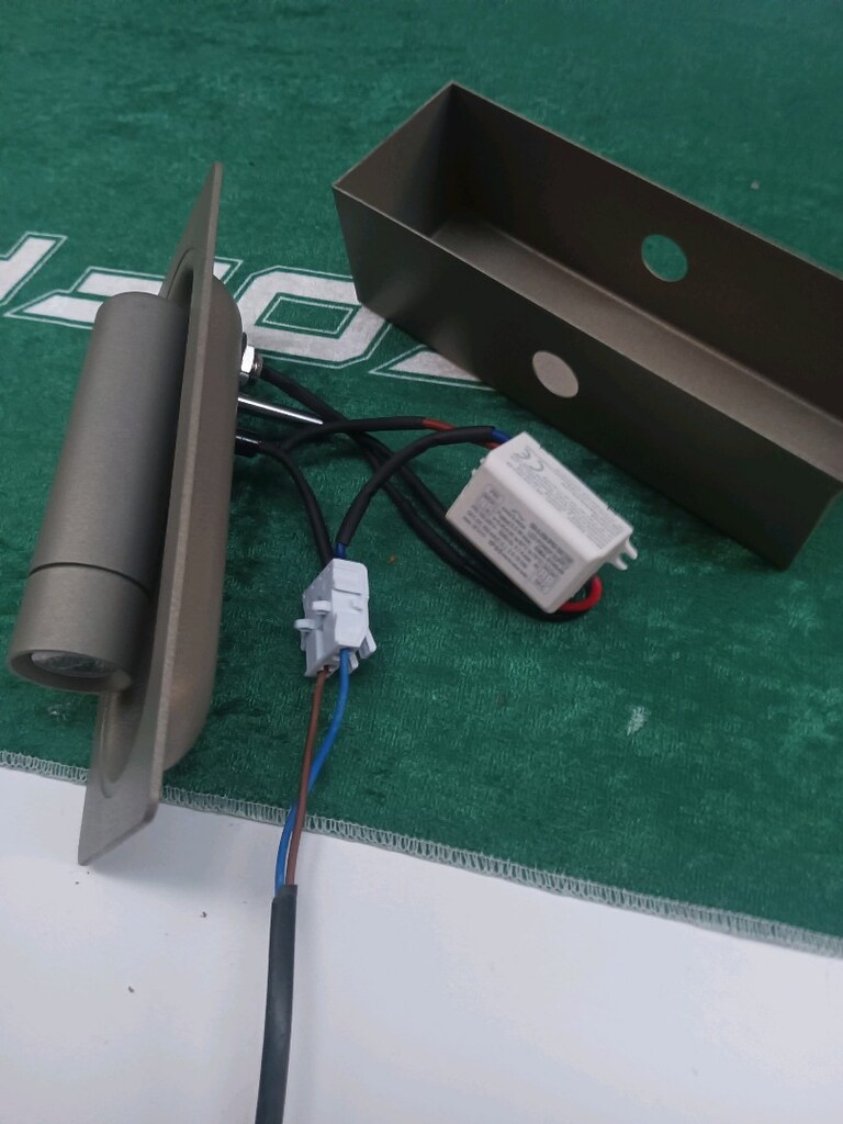 Gömme Aplik 3 w 4000 k - 6
