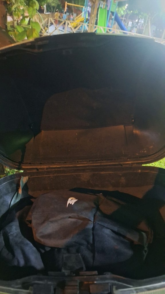 shad sh45 topcase uygun fiyat motosiklet çantası