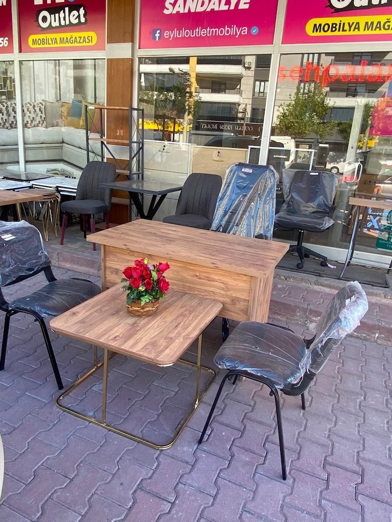 Büro Takımı Sıfır Ürünler - 4