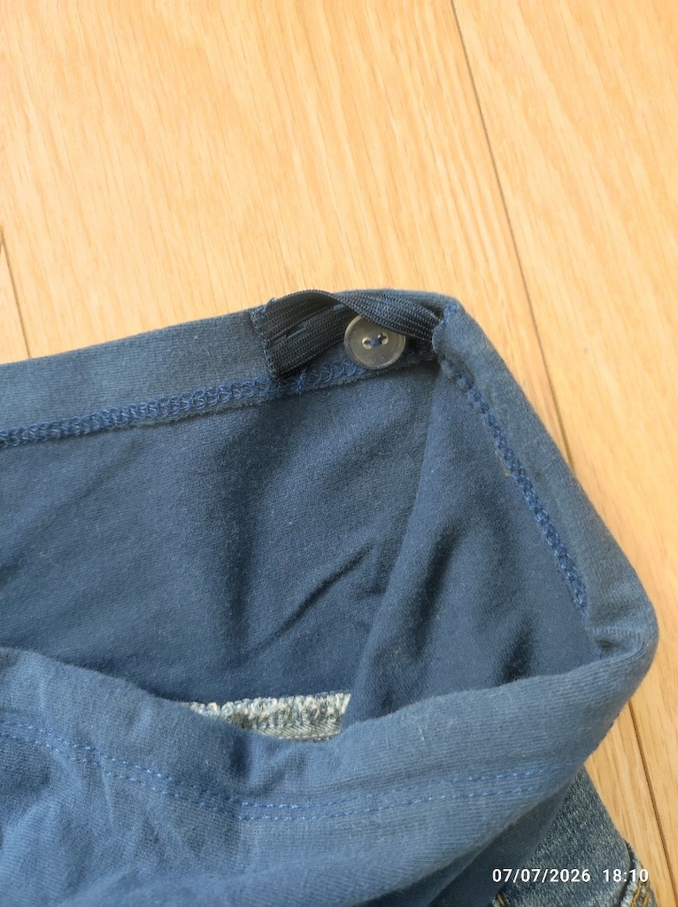 LCW Hamile Kot Pantolon - 4