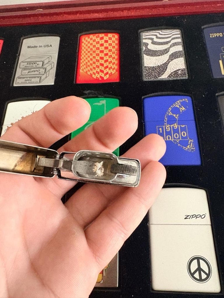zippo kartal - 5