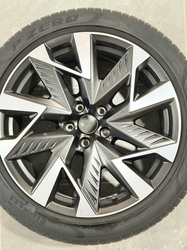 Orijinal Cupra Formentor 19 İnç Jant Lastik - Pirelli P Zero (245/40 R - 3