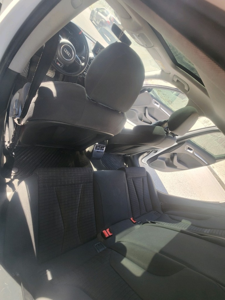 2016 A3 SPORTBACK HATASIZ BOYASIZ DEĞİŞENSİZ TRAMERSİZDİR. 166bin km - 8