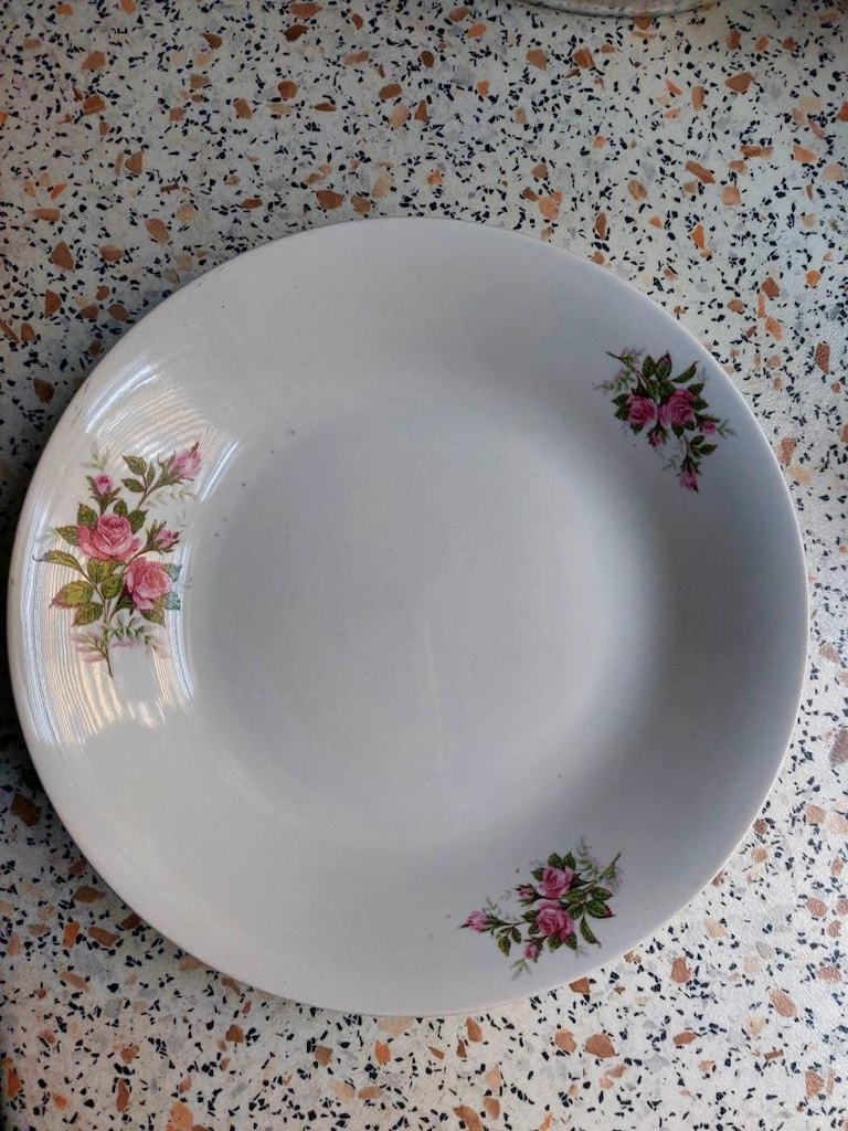 Vintage Porselen Takımı - 7