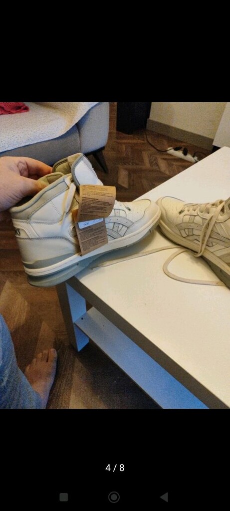 asics ex89mt erkek 44 gercek deri dünyankn en sağlam ayakkabısı - 6