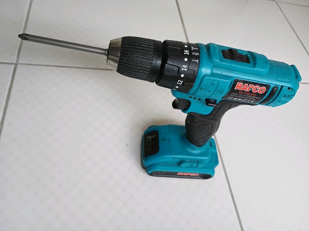 rapco orjinal darbeli matkap vidalama sorunsuz çalışmaktadır - 3