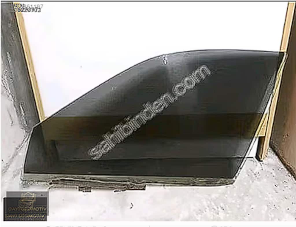 HONDA CİVİC EG KASA 92-95 KAPI CAMLARI